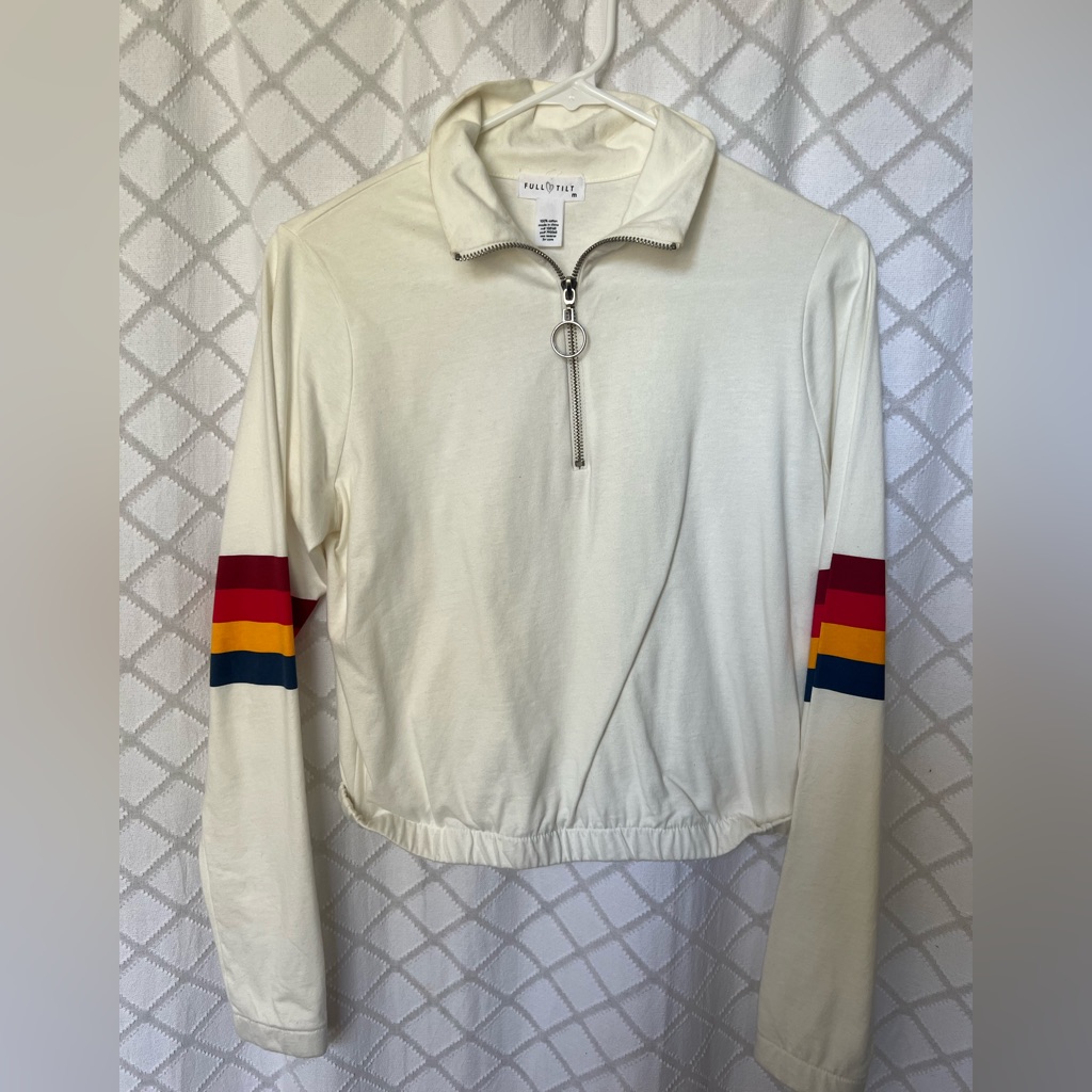 Drawstring Sweater